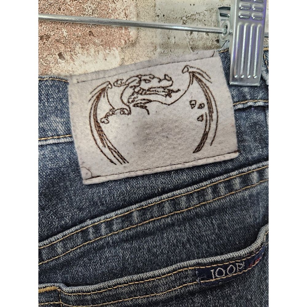 Joop Men's‎ Stretchy Waist Denim Jeans Sz 30 28x30 - Picture 6 of 12